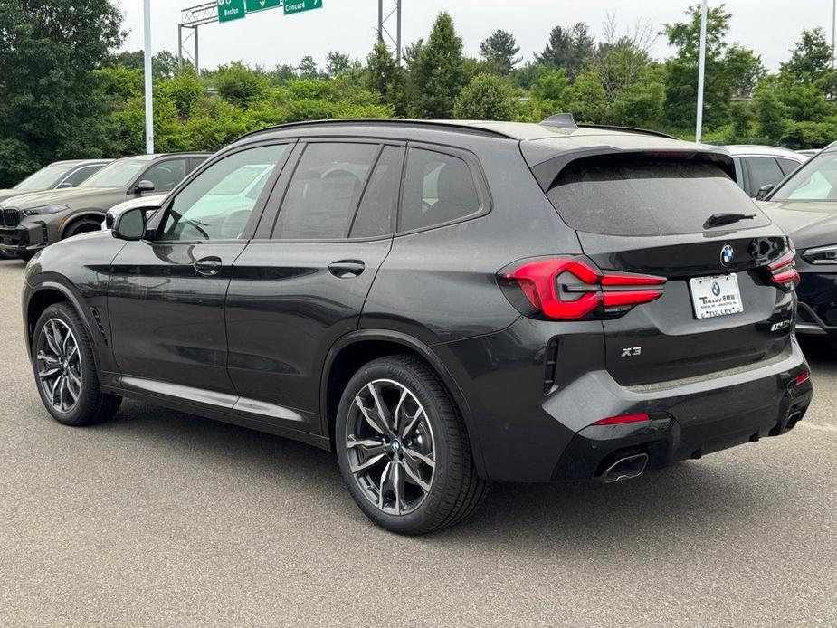 new 2024 BMW X3 car, priced at $67,770