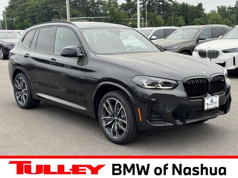 new 2024 BMW X3 car, priced at $67,770