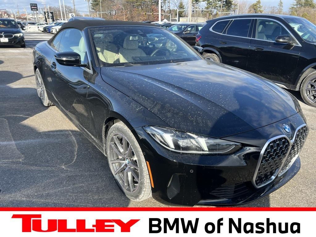 new 2025 BMW 430 car, priced at $66,550