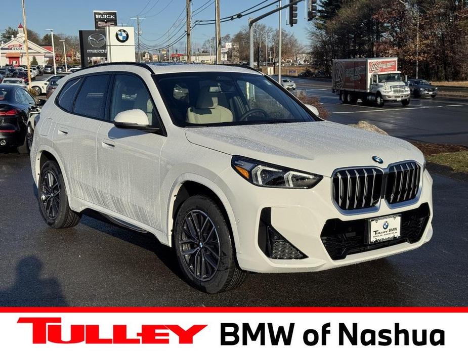 new 2025 BMW X1 car, priced at $47,525