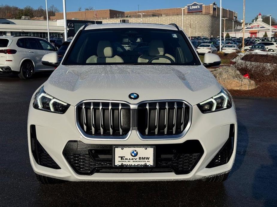 new 2025 BMW X1 car, priced at $47,525