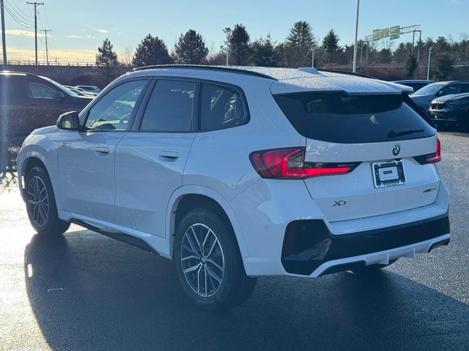 new 2025 BMW X1 car, priced at $47,525