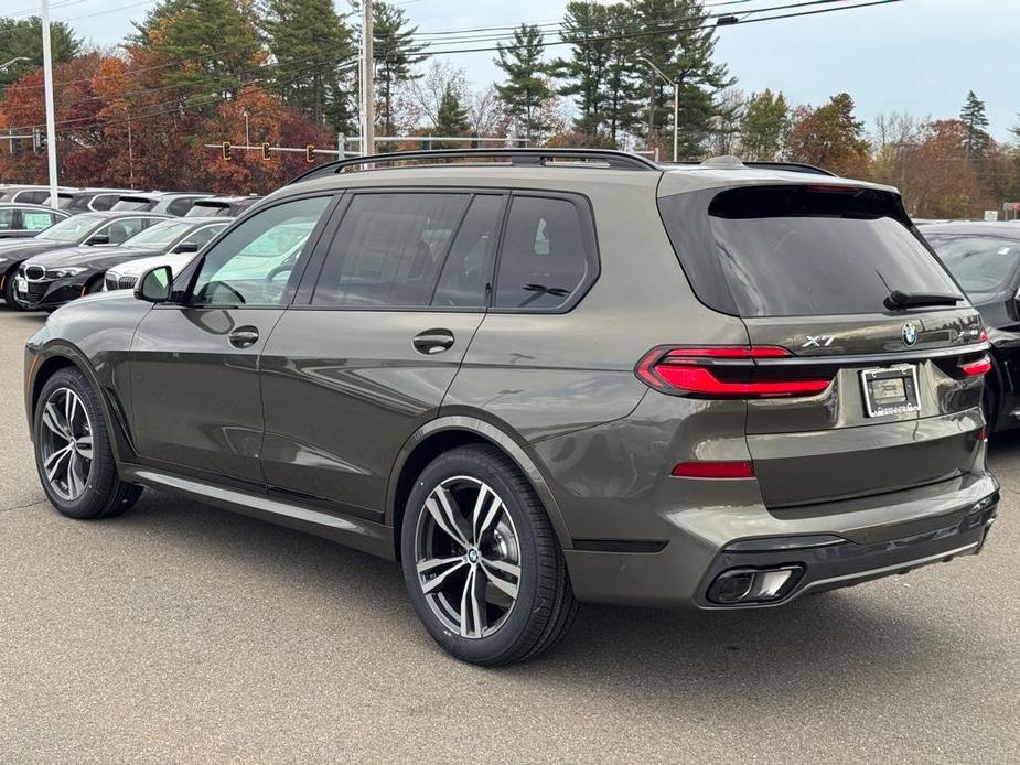 new 2025 BMW X7 car, priced at $102,025