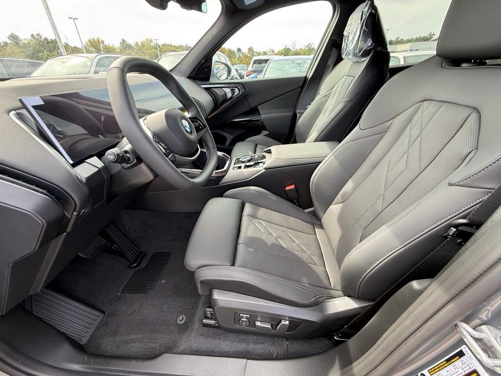 new 2026 BMW X3 car, priced at $57,340