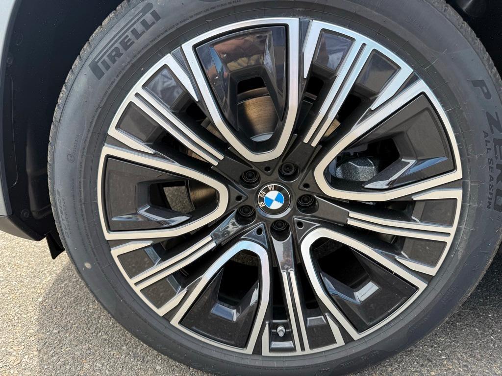 new 2026 BMW X3 car, priced at $57,340