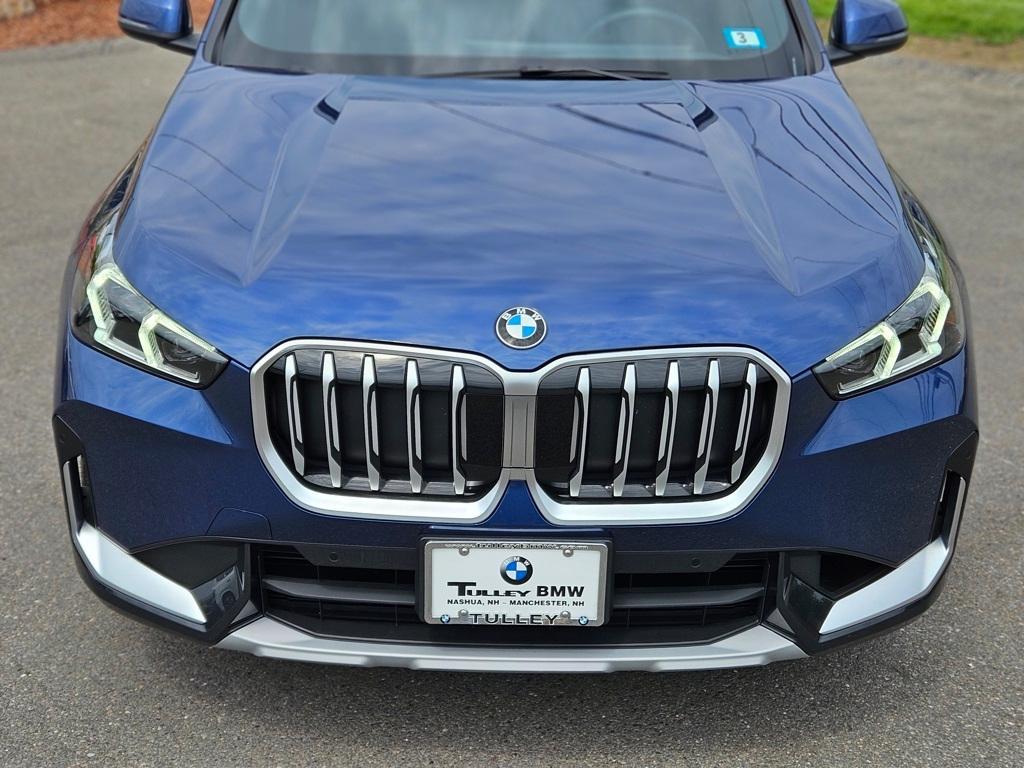 used 2025 BMW X1 car, priced at $42,144