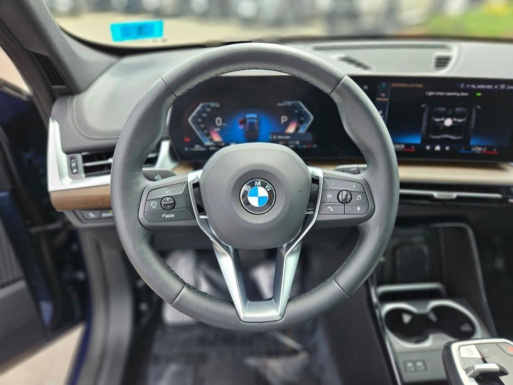 used 2025 BMW X1 car, priced at $42,144