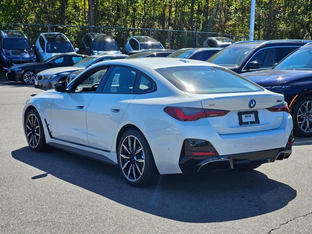 used 2023 BMW i4 Gran Coupe car, priced at $46,951