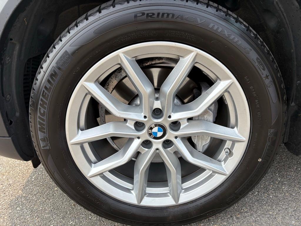 used 2022 BMW X5 car, priced at $45,758