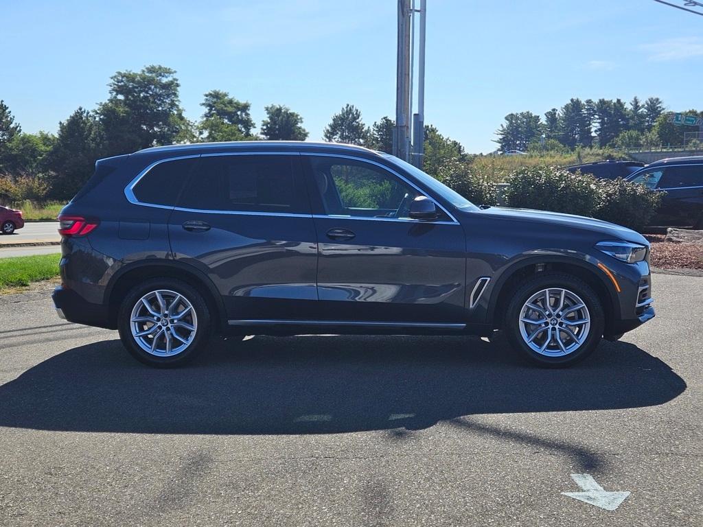 used 2022 BMW X5 car, priced at $44,789