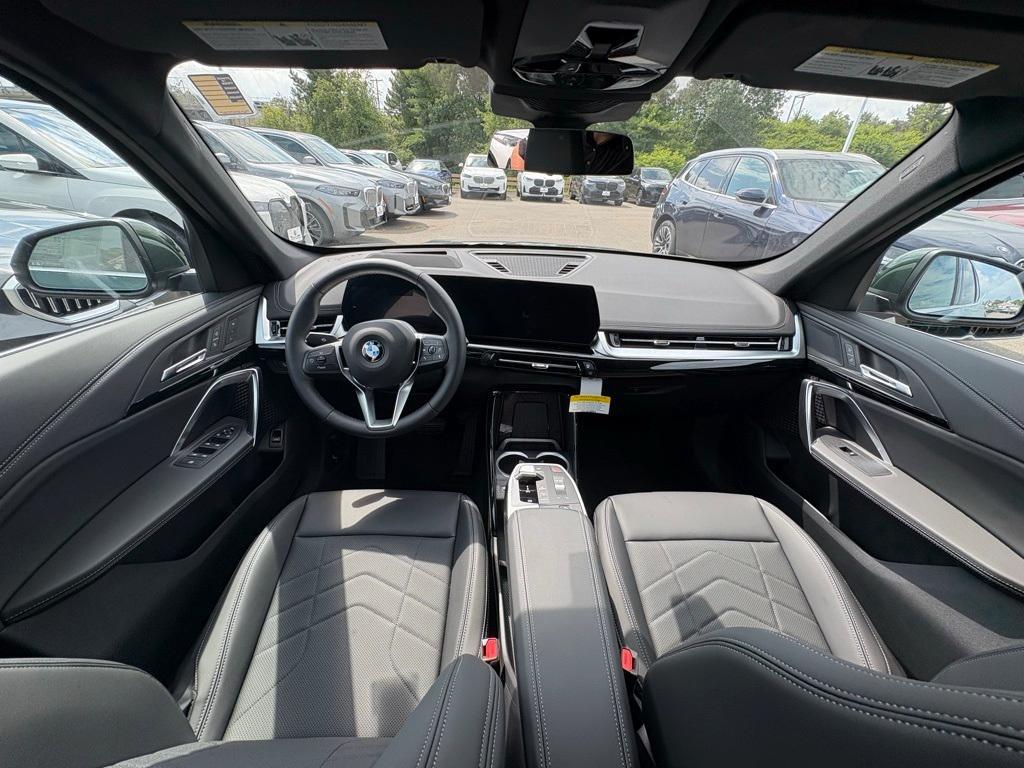 new 2025 BMW X1 car, priced at $47,775