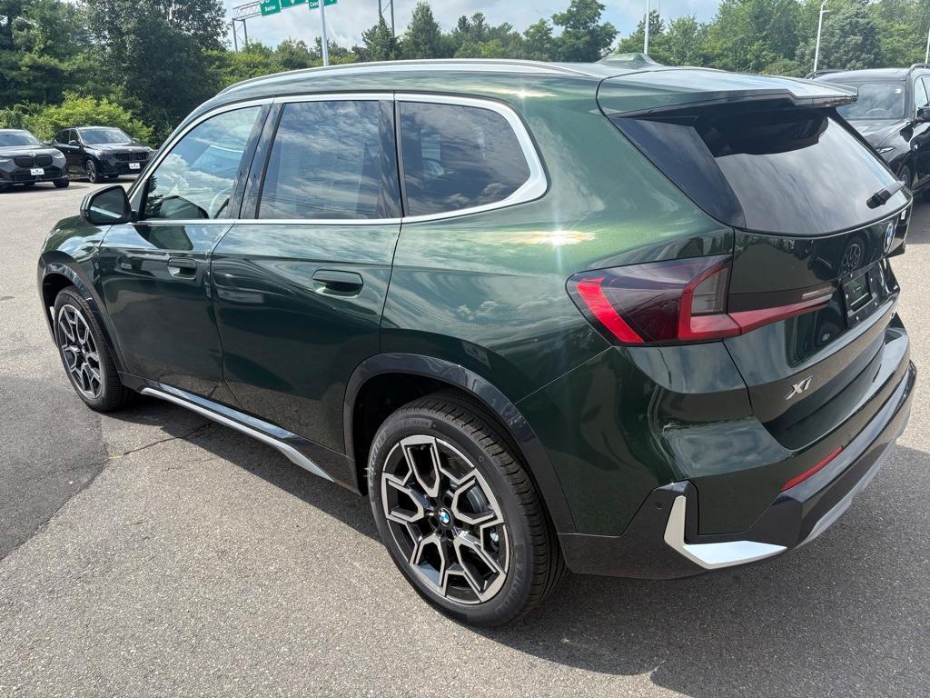 new 2025 BMW X1 car, priced at $47,775