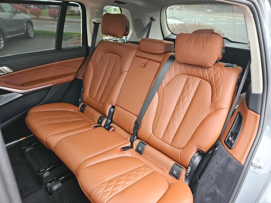 used 2024 BMW X7 car, priced at $60,834