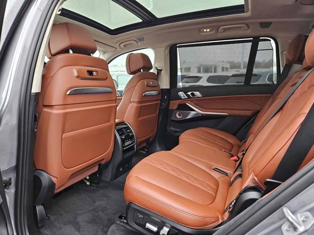 used 2024 BMW X7 car, priced at $60,834