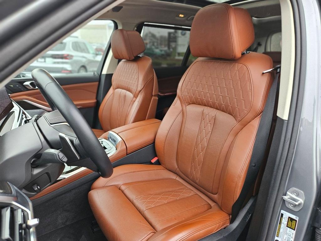 used 2024 BMW X7 car, priced at $60,834