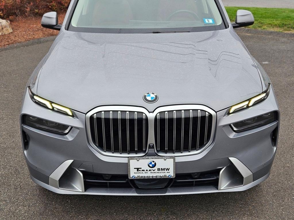 used 2024 BMW X7 car, priced at $60,834