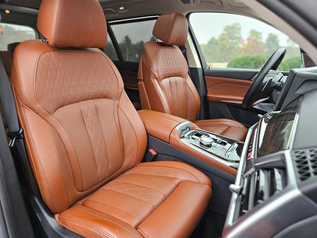 used 2024 BMW X7 car, priced at $60,834