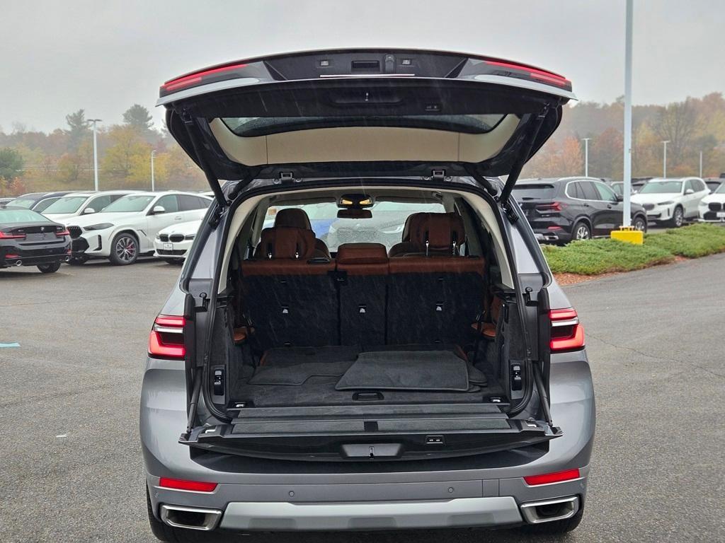 used 2024 BMW X7 car, priced at $60,834