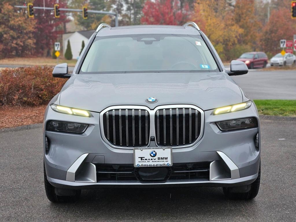 used 2024 BMW X7 car, priced at $60,834
