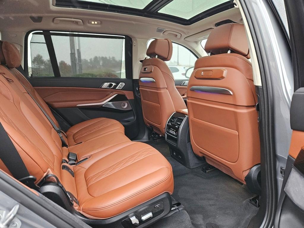 used 2024 BMW X7 car, priced at $60,834