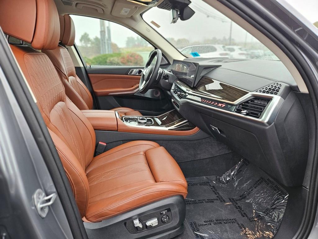 used 2024 BMW X7 car, priced at $60,834