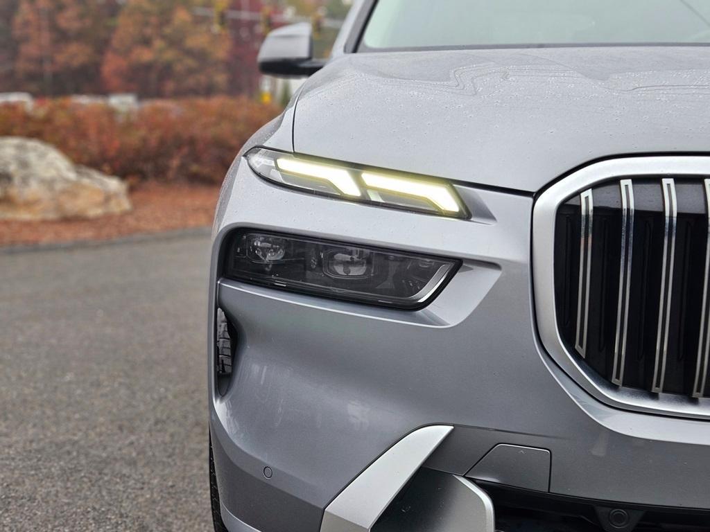 used 2024 BMW X7 car, priced at $60,834