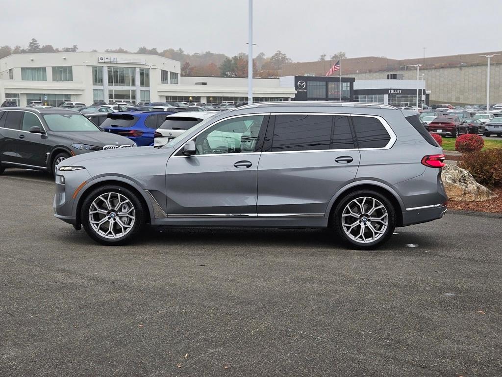 used 2024 BMW X7 car, priced at $60,834
