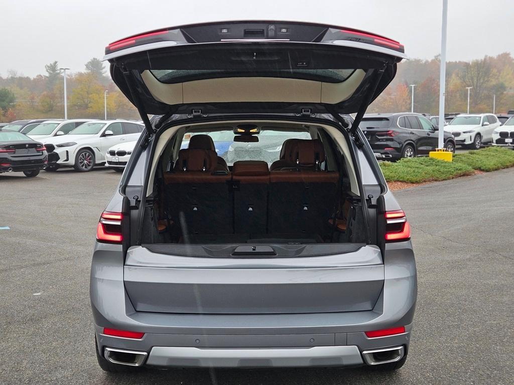 used 2024 BMW X7 car, priced at $60,834
