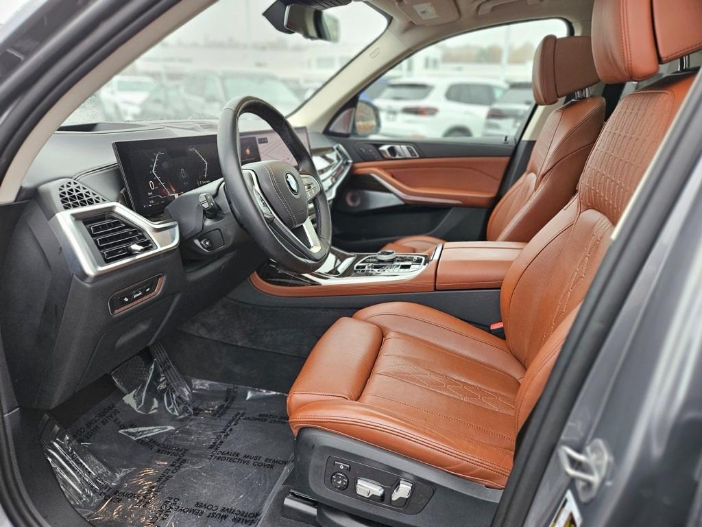 used 2024 BMW X7 car, priced at $60,834