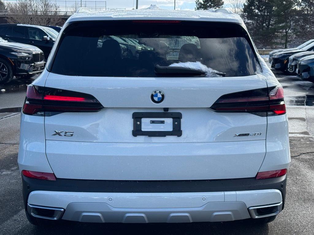 new 2025 BMW X5 car, priced at $72,925