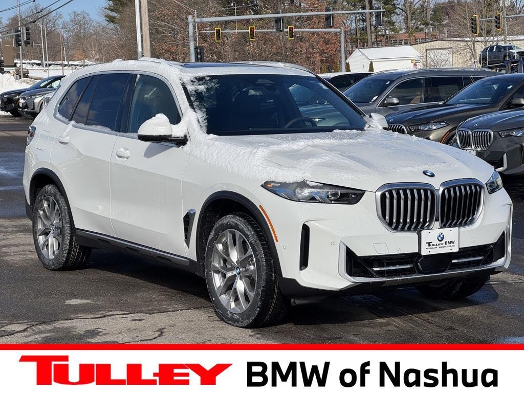 new 2025 BMW X5 car, priced at $72,925