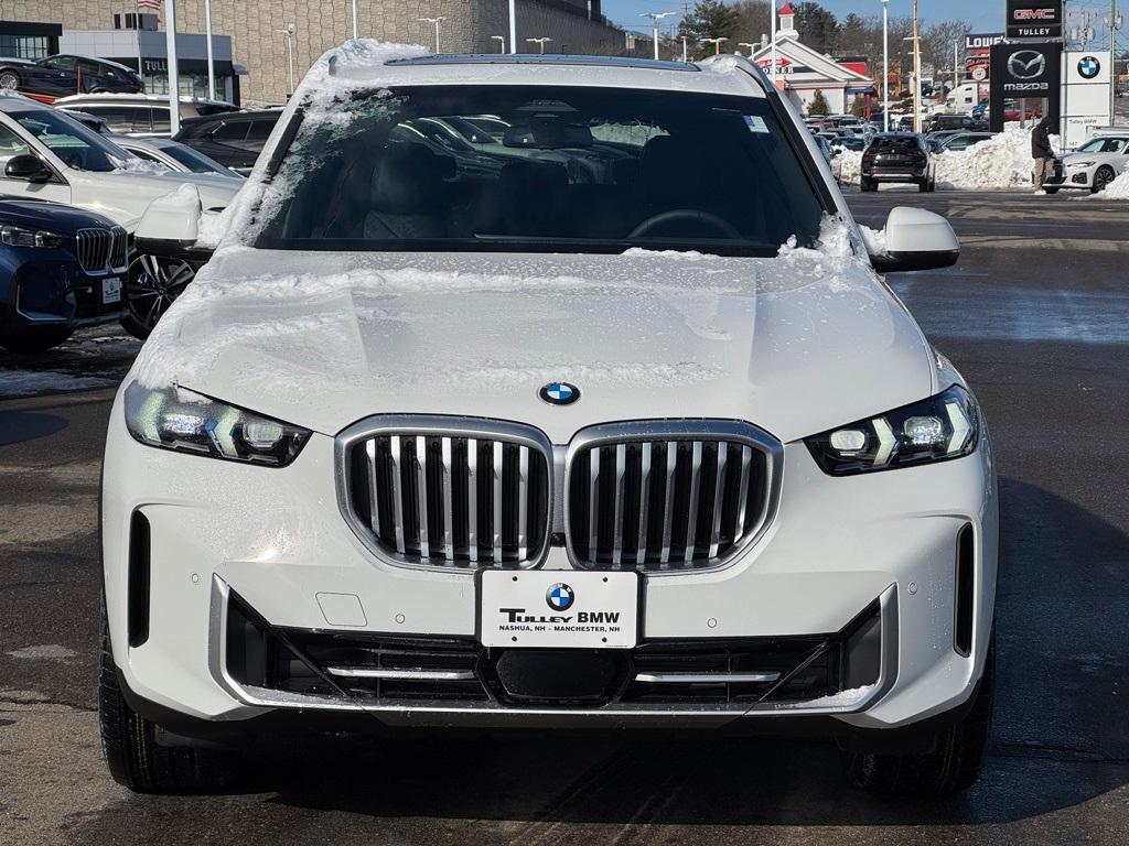 new 2025 BMW X5 car, priced at $72,925