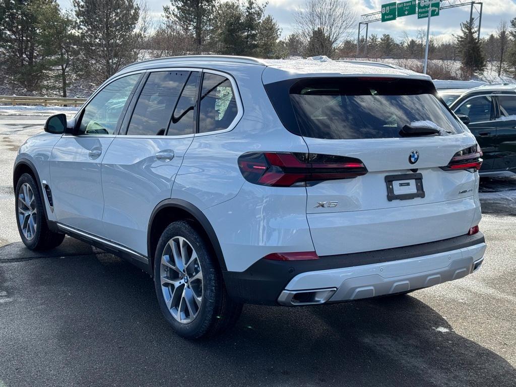 new 2025 BMW X5 car, priced at $72,925