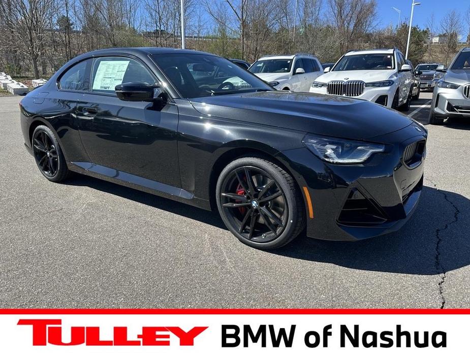 new 2024 BMW M240 car, priced at $61,770