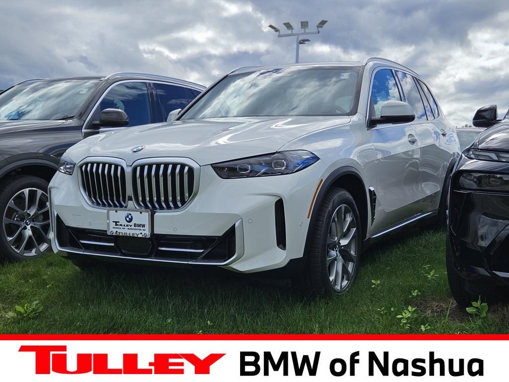 new 2026 BMW X5 car, priced at $78,425
