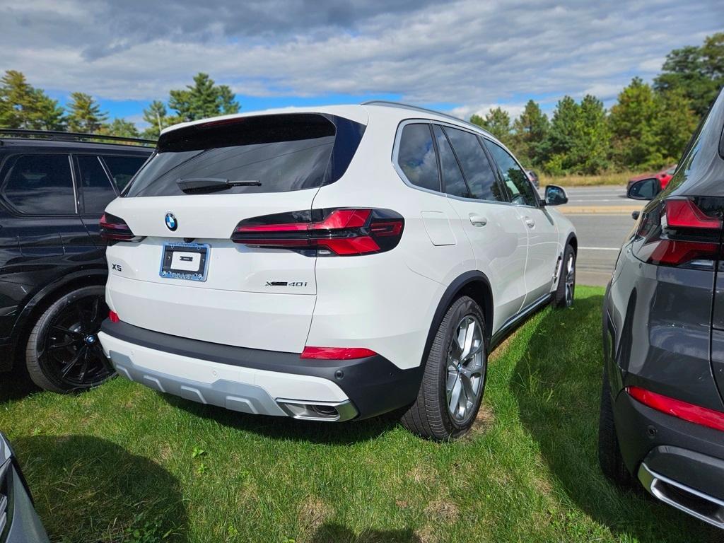 new 2026 BMW X5 car, priced at $78,425