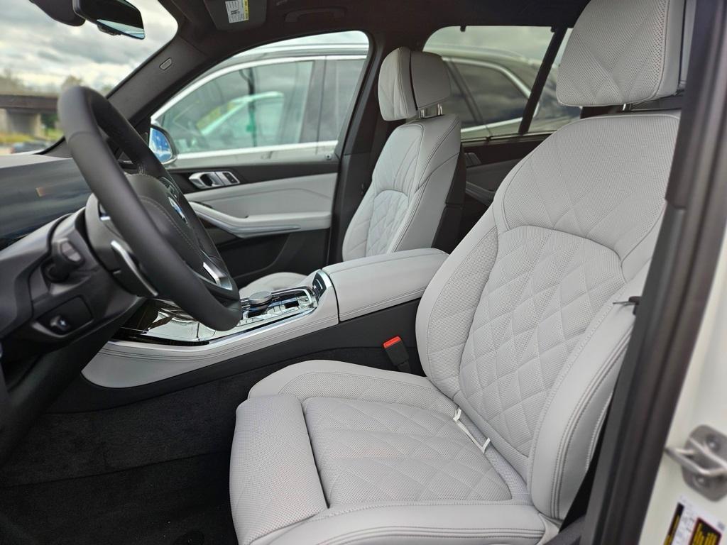 new 2026 BMW X5 car, priced at $78,425
