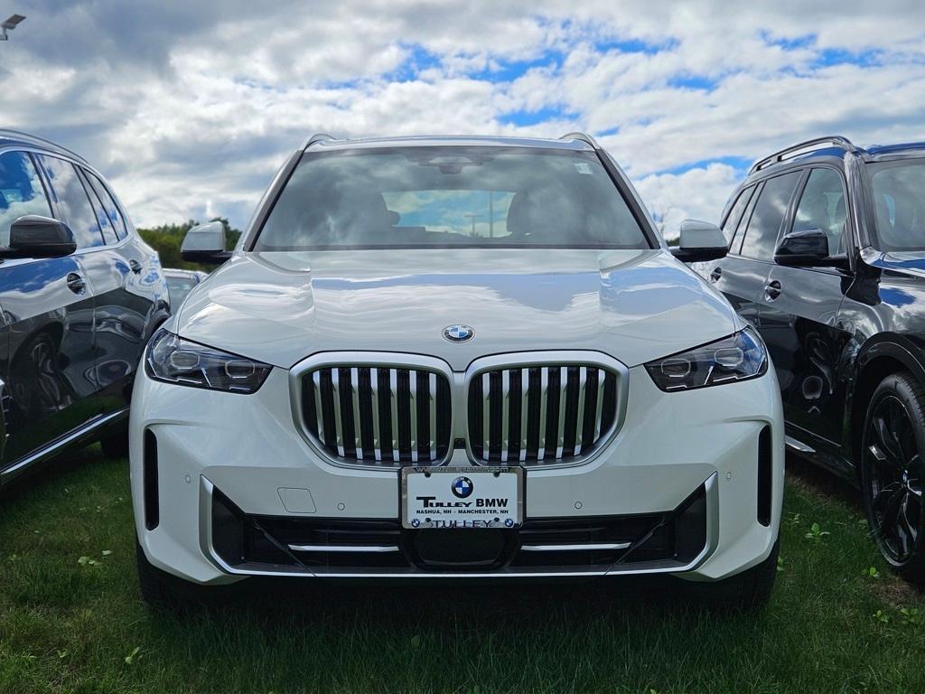 new 2026 BMW X5 car, priced at $78,425