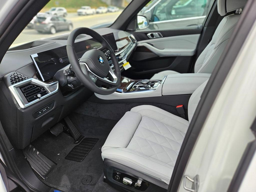 new 2026 BMW X5 car, priced at $78,425