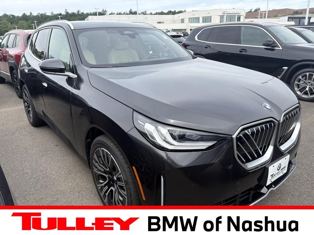 new 2025 BMW X3 car, priced at $54,755