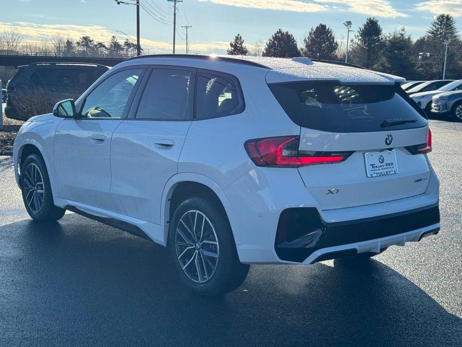 new 2025 BMW X1 car, priced at $48,125