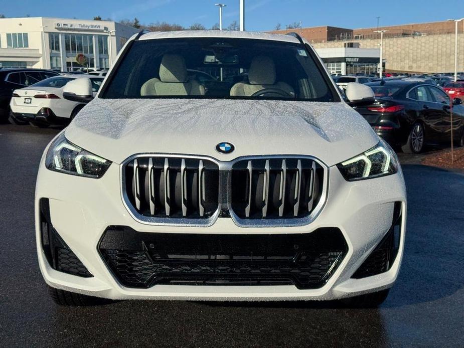 new 2025 BMW X1 car, priced at $48,125