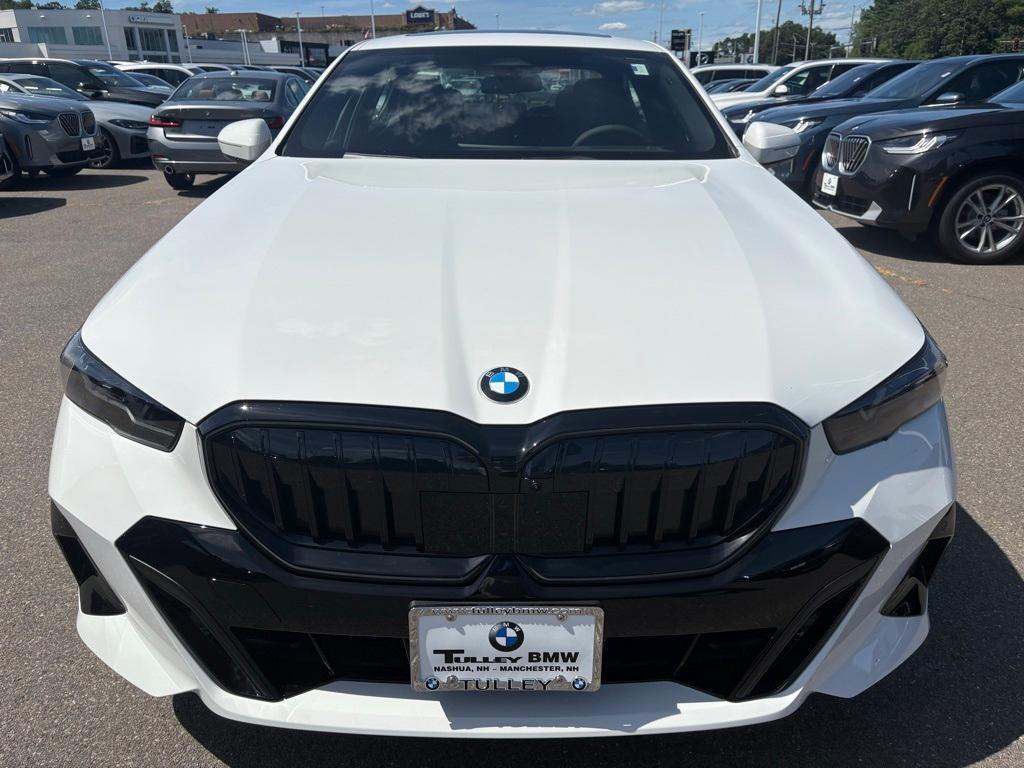 new 2026 BMW 530 car, priced at $69,275