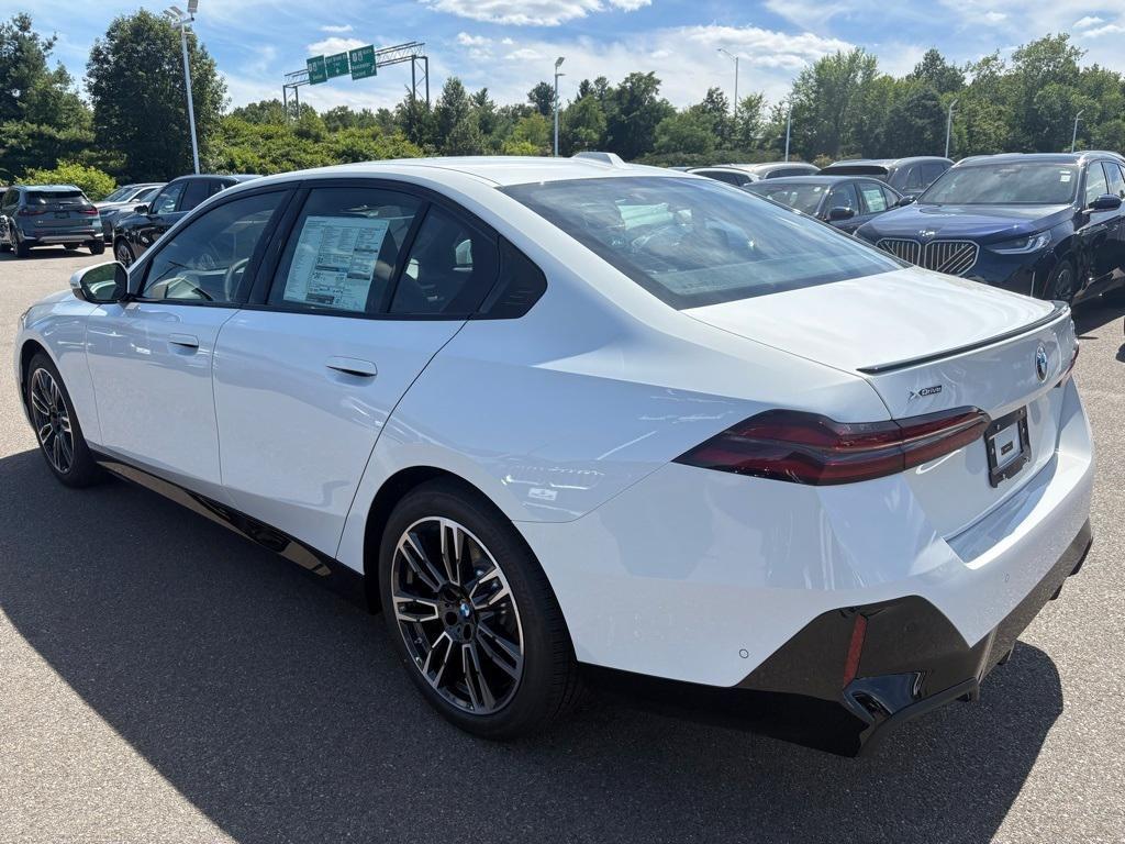 new 2026 BMW 530 car, priced at $69,275