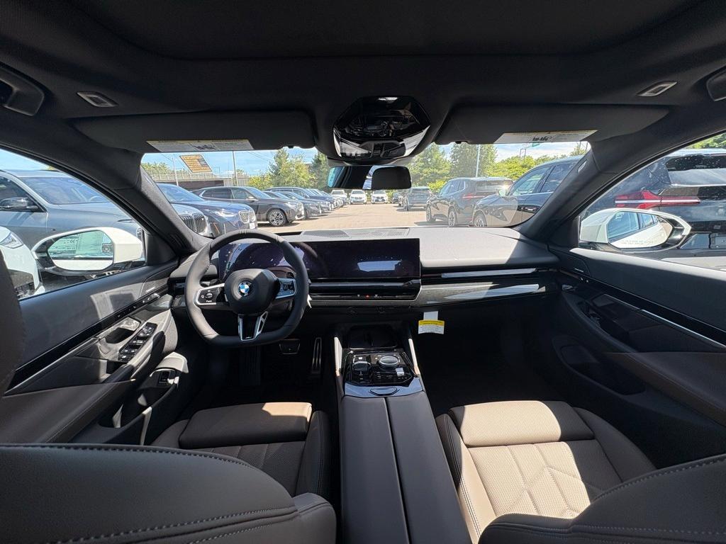 new 2026 BMW 530 car, priced at $69,275