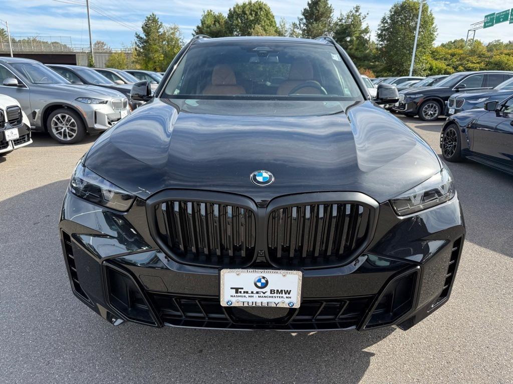 new 2026 BMW X5 car, priced at $80,975