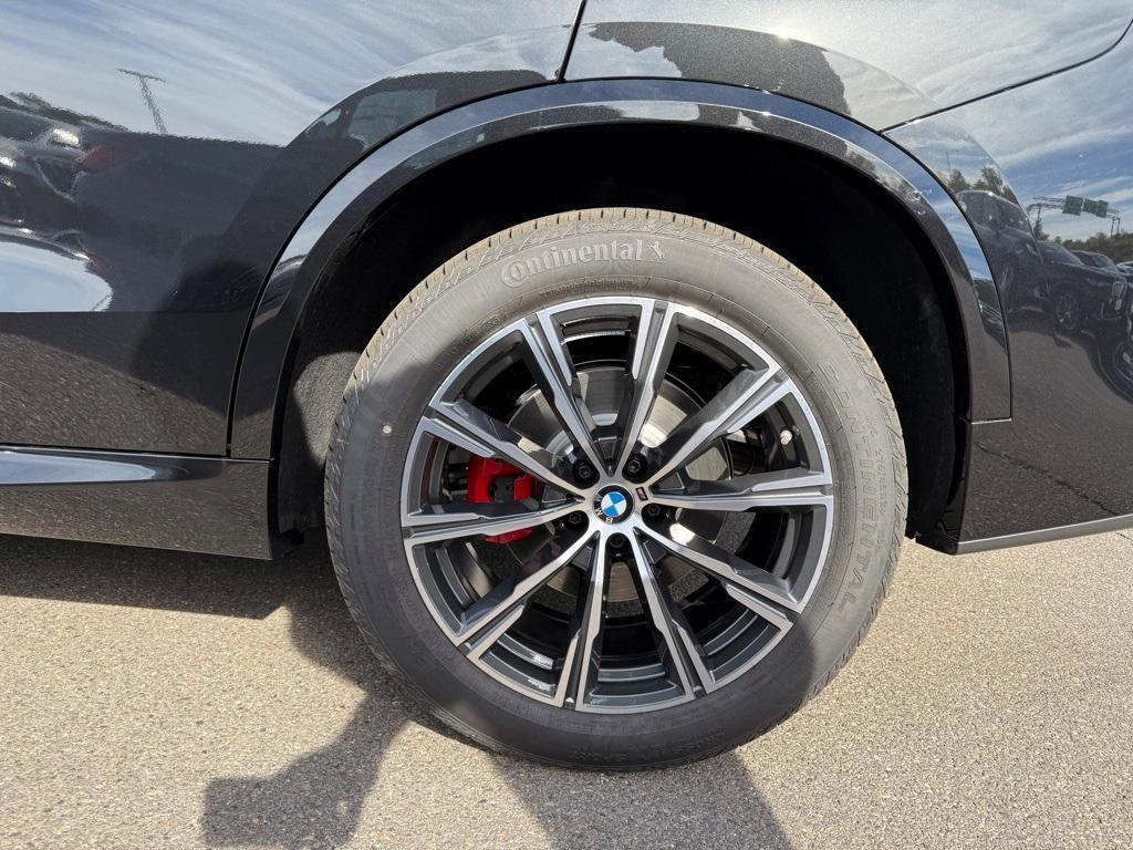 new 2026 BMW X5 car, priced at $80,975