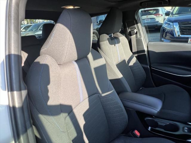 used 2022 Toyota Corolla car, priced at $22,577