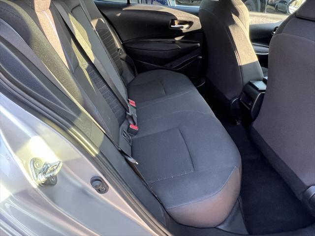 used 2022 Toyota Corolla car, priced at $22,577