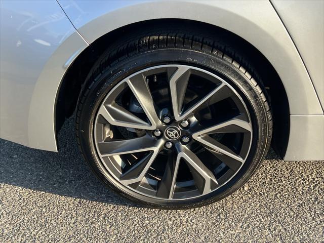 used 2022 Toyota Corolla car, priced at $22,577